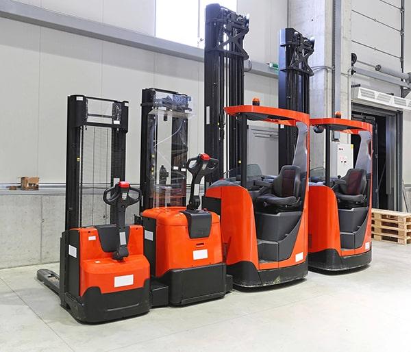 Forklift Rental of Lincoln staff